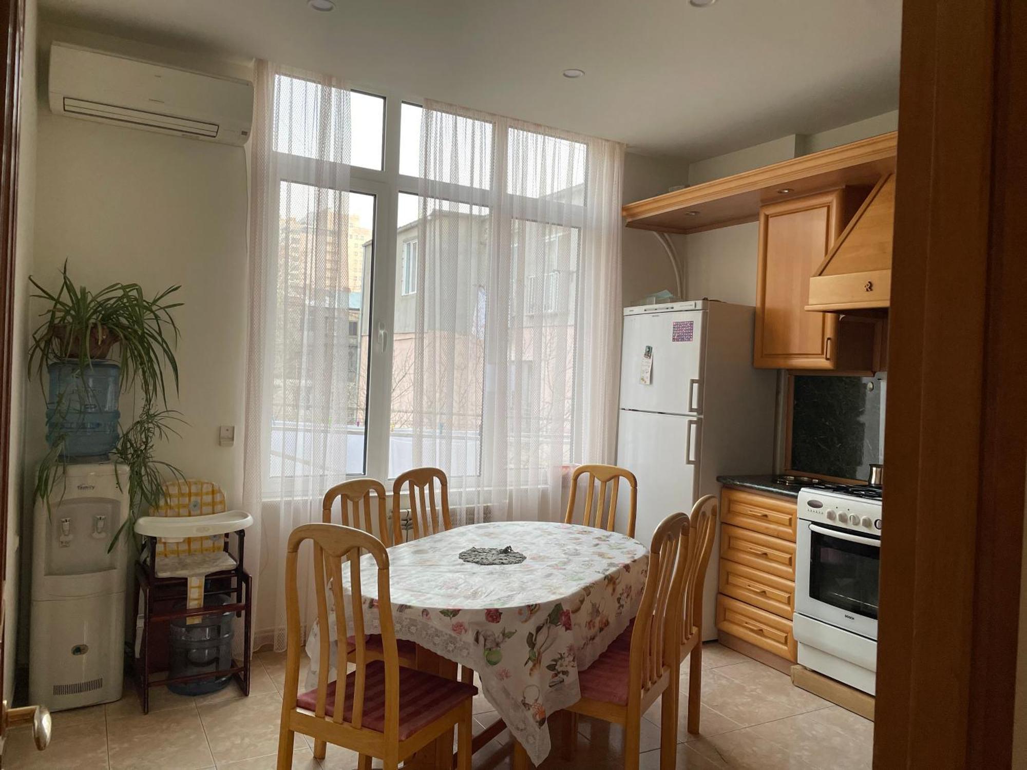Bright And Modern 4Br Apartment - Center Of Erivan Exterior foto